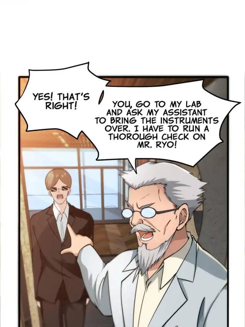 Peerless Doctor In The City Chapter 164 33